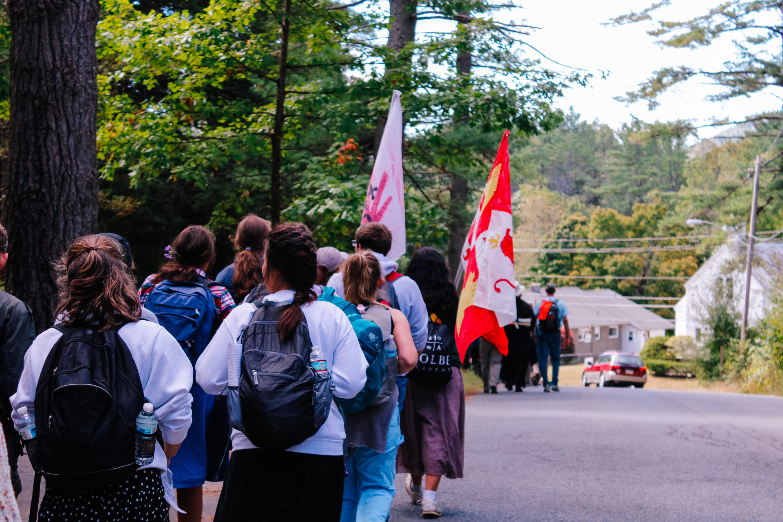 From Merrimack to Auriesville TMC Attends the 27th Pilgrimage for