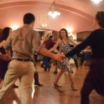 Winter Contra Dance