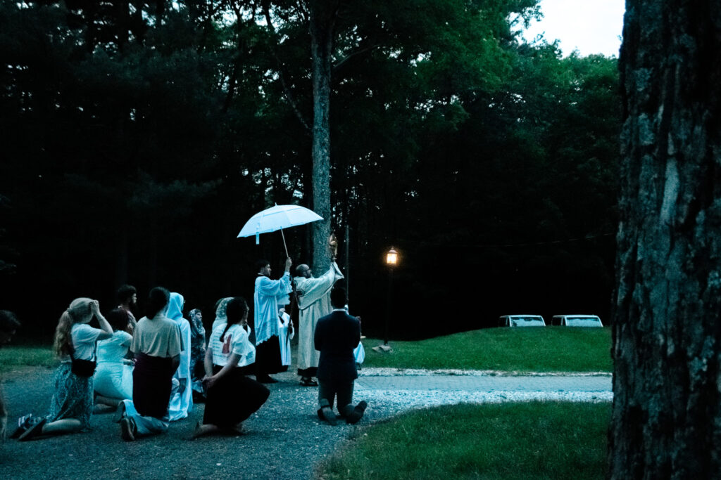 NH Eucharistic Pilgrimage