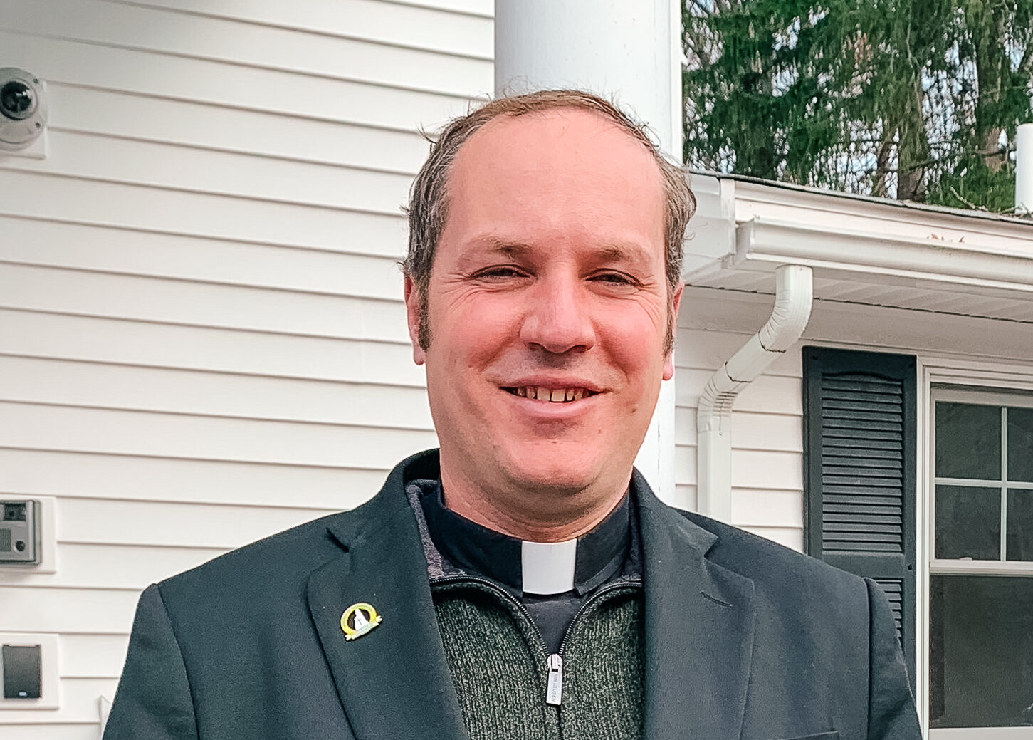 Preparing for the Priesthood: An Interview with Fr. Matthew Mason ’05 ...